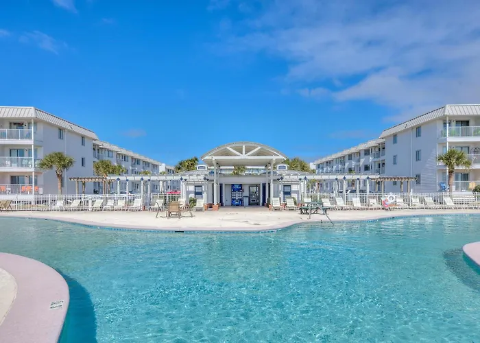 Plantation-west 1165 Holiday home Gulf Shores