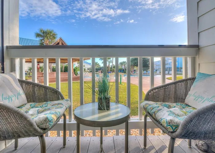 Plantation-west 1165 Holiday home Gulf Shores